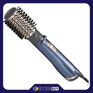 بهترین قیمت سشوار برس دار چرخشی 1000 وات بابیلیس مدل AS966ROE ارسال سراسر ایران