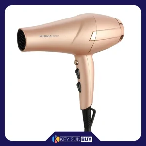 بهترین قیمت سشوار حرفه ای 2200 وات هیسکا مدل H5257 ارسال سراسر ایران