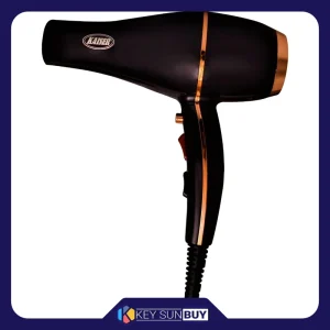 بهترین قیمت سشوار حرفه ای 2400 وات کایسر مدل Max Power کد KA-9080 ارسال سراسر ایران