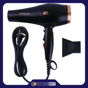 بهترین قیمت سشوار حرفه ای بیبی باس نانو مدل 9000 ارسال سراسر ایران