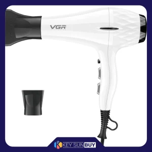 بهترین قیمت سشوار حرفه ای وی جی ار مدل V-413 ارسال سراسر ایران