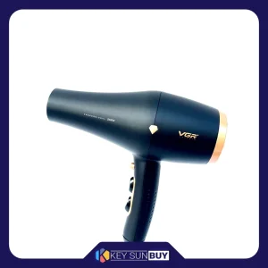 بهترین قیمت سشوار حرفه ای وی جی ار مدل V-462 ارسال سراسر ایران