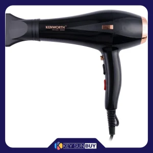 بهترین قیمت سشوار حرفه ای کنورث مدل KW-9020 ارسال سراسر ایران