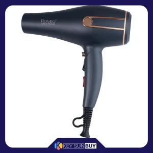 بهترین قیمت سشوار حرفه‌ای 2400 وات رومئو مدل RM-5050 ارسال سراسر ایران