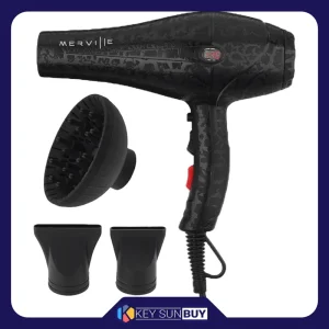 بهترین قیمت سشوار حرفه‌ای 2700 وات مرویل مدل AC-277pro ارسال سراسر ایران