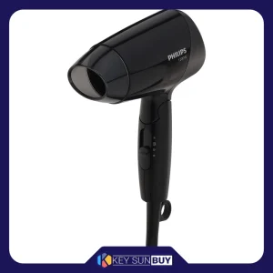 بهترین قیمت سشوار مسافرتی 1200 وات فیلیپس مدل BHC010 ارسال سراسر ایران