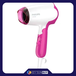 بهترین قیمت سشوار مسافرتی 1400 وات فیلیپس مدل BHD003 ارسال سراسر ایران