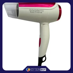 بهترین قیمت سشوار مسافرتی 1600 وات بای بابیلیس پرو مدل BP-1080 ارسال سراسر ایران