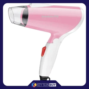 بهترین قیمت سشوار مسافرتی 1600وات بای بابیلیس پرو مدل BP-1030 ارسال سراسر ایران