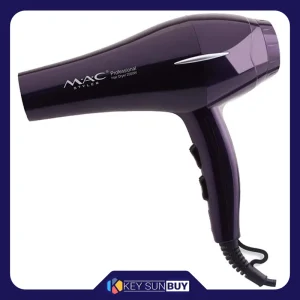 بهترین قیمت سشوار مک استایلر مدل MC-6668 ارسال سراسر ایران