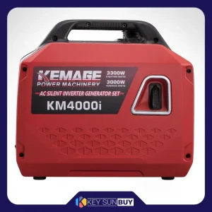 بهترین قیمت موتور برق بنزینی 6.5 اسب بخار کماجی مدل KM4000i-K5 ارسال سراسر ایران