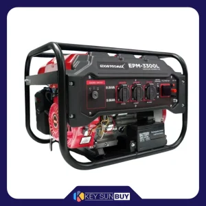 بهترین قیمت موتور برق بنزینی 7 اسب بخار ادون مدل EPM-3300L ارسال سراسر ایران