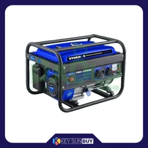بهترین قیمت موتور برق بنزینی 8 اسب بخار ویوارکس مدل VR3500_GH ارسال سراسر ایران