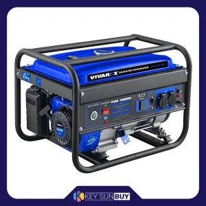 بهترین قیمت موتور برق بنزینی 8 اسب بخار ویوارکس مدل VR3501-GS ارسال سراسر ایران