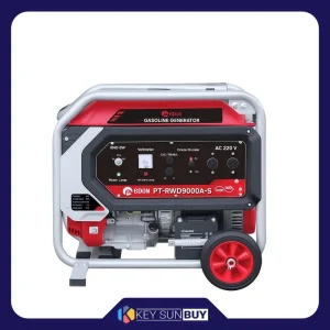 بهترین قیمت موتور برق بنزینی 8500 اسب بخار ادون مدل PT-RWD9000A-S استارتی ارسال سراسر ایران