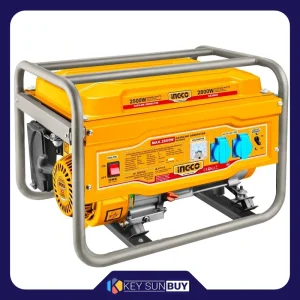 بهترین قیمت موتور برق بنزینی اینکو مدل GE30005-2800W ظرفیت 2.8 کیلووات ارسال سراسر ایران