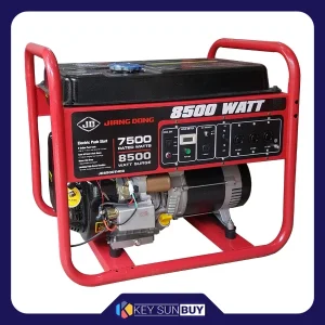 بهترین قیمت موتور برق بنزینی جیانگ دانگ مدل 8500 WATT ارسال سراسر ایران