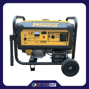 بهترین قیمت موتور برق بنزینی وینکو مدل R15500DWHB+ ATS ارسال سراسر ایران