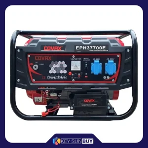 بهترین قیمت موتور برق بنزینی کواکس مدل EPH37700E ارسال سراسر ایران