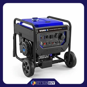 بهترین قیمت موتور برق بنزینی ۱۸ اسب بخار ویوارکس مدل VR8500-GI3 ارسال سراسر ایران