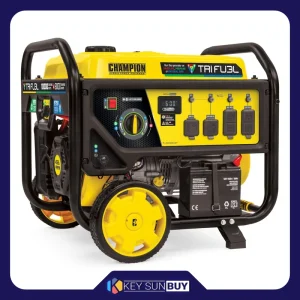 بهترین قیمت موتور برق گازسوز چمپیون مدل 500416 ظرفیت 9.4KW ارسال سراسر ایران