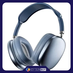 بهترین قیمت هدست بلوتوثی مدل HEADPHONE WIRELESS STEREO P9 V5.3 ارسال سراسر ایران