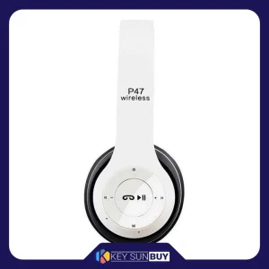 بهترین قیمت هدست بی سیم مدل P47 5.0+EDR ارسال سراسر ایران