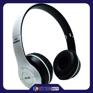 بهترین قیمت هدست بی سیم مدل P47 ارسال سراسر ایران