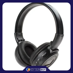 بهترین قیمت هدفون بلوتوثی مدل BS-N65BT ارسال سراسر ایران