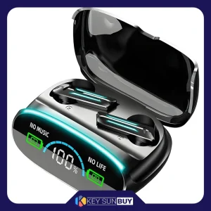 بهترین قیمت هدفون بلوتوثی مدل EARPHONE WIRELESS STEREO TWS V5.3 ارسال سراسر ایران