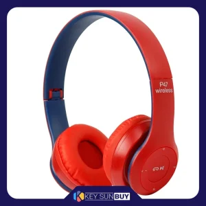بهترین قیمت هدفون بلوتوثی مدل P47 2021 ارسال سراسر ایران