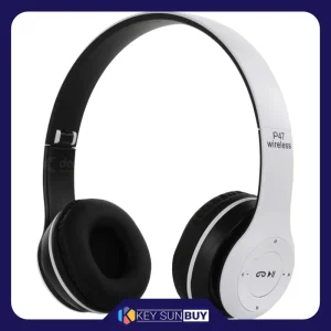 بهترین قیمت هدفون بلوتوثی مدل P47 EDR ارسال سراسر ایران