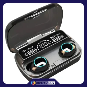 بهترین قیمت هدفون بلوتوثی مدل WIRELESS STEREO TWS V5.3 ارسال سراسر ایران