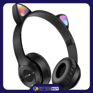 بهترین قیمت هدفون بی سیم CATear مدل P47M ارسال سراسر ایران