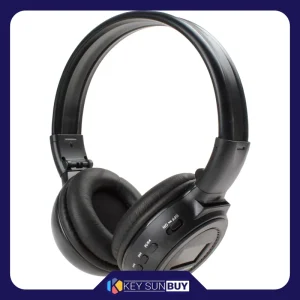 بهترین قیمت هدفون بی سیم مدل N65BT ارسال سراسر ایران