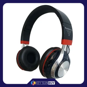 بهترین قیمت هدفون بی سیم مدل TM-044 ارسال سراسر ایران