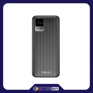 بهترین قیمت پاوربانک هترون مدل HPB2050 با ظرفیت 20000 میلی آمپر ساعت ارسال سراسر ایران