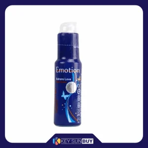 بهترین قیمت ژل ایموشن مدل Extreme Love حجم 75 میلی لیتر ارسال سراسر ایران