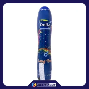 بهترین قیمت ژل تاخیری دلتا دارو مدل long time حجم 100 میلی لیتر ارسال سراسر ایران