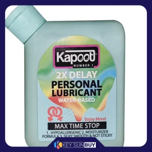 بهترین قیمت ژل تاخیری کاپوت مدل 2X Delay حجم 90 میلی لیتر ارسال سراسر ایران