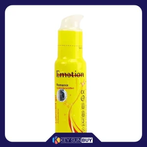بهترین قیمت ژل روان کننده ایموشن مدل Romance حجم 75 میلی لیتر ارسال سراسر ایران
