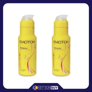 بهترین قیمت ژل روان کننده ایموشن مدل رومنس حجم 75 میلی لیتر بسته 2 عددی ارسال سراسر ایران