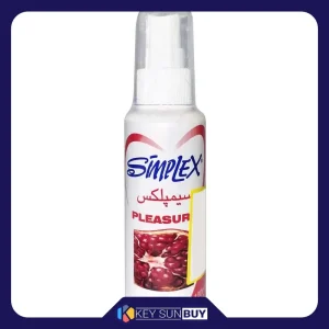 بهترین قیمت ژل روان کننده سیمپلکس مدل pleasure حجم 100 میلی لیتر ارسال سراسر ایران