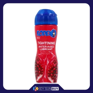 بهترین قیمت ژل روان کننده و تنگ کننده ناچ کدکس مدل انار حجم 90 میلی لیتر ارسال سراسر ایران