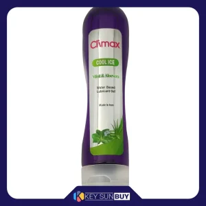 بهترین قیمت ژل روان کننده کلایمکس مدل آلوئه ورا و نعناع حجم 95 میلی لیتر ارسال سراسر ایران