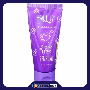 بهترین قیمت ژل لوبریکانت آی پلاس مدل گرم کننده حجم 50 میلی لیتر ارسال سراسر ایران