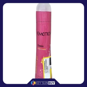 بهترین قیمت ژل لوبریکانت ایموشن مدل Desire حجم 65 میلی لیتر ارسال سراسر ایران