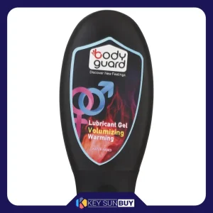 بهترین قیمت ژل لوبریکانت بادیگارد مدل Volumizing حجم 100 میلی لیتر ارسال سراسر ایران