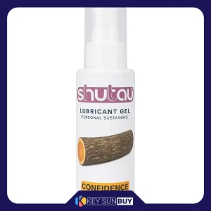 بهترین قیمت ژل لوبریکانت حجم دهنده شوتال مدل کانفیدنس حجم 75 میلی لیتر ارسال سراسر ایران