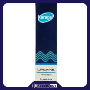 بهترین قیمت ژل لوبریکانت روان کننده کاراژل مدل ساده حجم 75 میلی لیتر ارسال سراسر ایران
